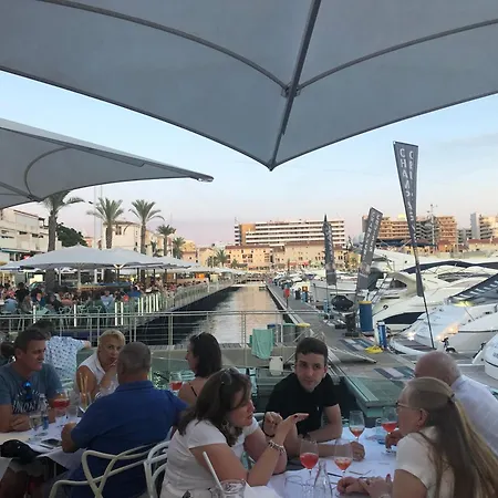 Villa Maison Sur Le Port De Vilamoura *
