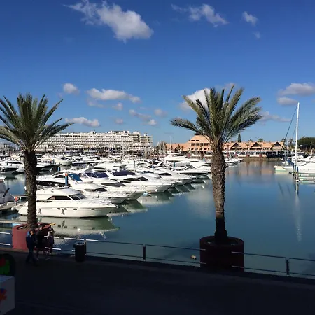 Villa Maison Sur Le Port De Vilamoura *