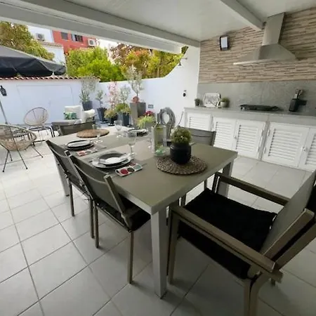 Maison Sur Le Port De Vilamoura Vila *